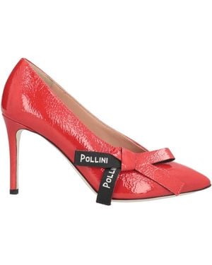 Pollini Court Shoes - Pink