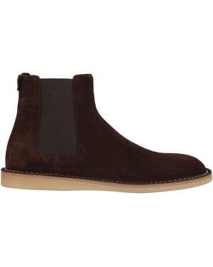 Dolce & Gabbana Stiefelette - Braun