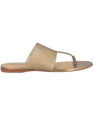 Giorgio Armani Infradito - Multicolore