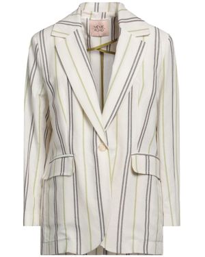 MÊME ROAD Blazer - White