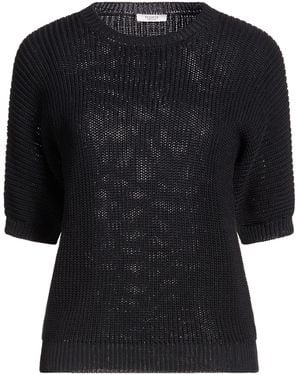 Peserico Pullover - Schwarz