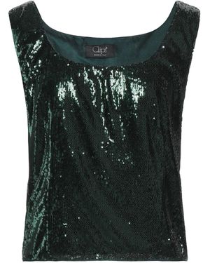 Clips Top - Verde