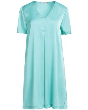Biancoghiaccio Mini-Kleid - Blau