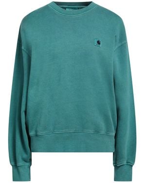 Carhartt Sweat-Shirt - Vert