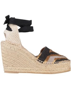 Maliparmi Espadrilles - Black
