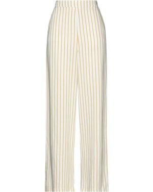 Naf Naf Trouser - White
