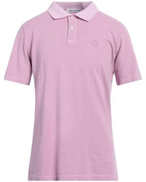 Trussardi Polo Shirt - Pink