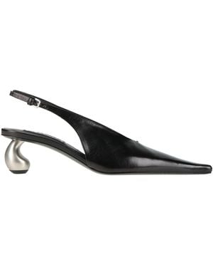 Jil Sander Pumps - Black
