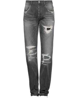 Givenchy Jeans Cotton - Grey