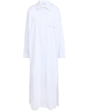 Marc Ellis Maxi Dress - White