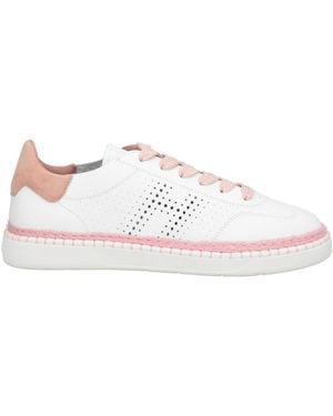 Hogan Trainers - White
