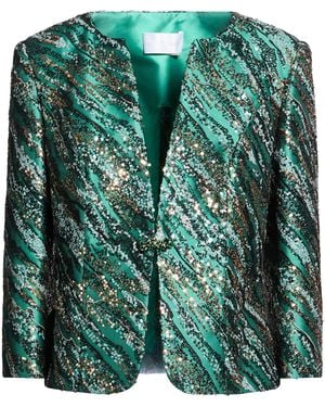 NEFERTARI Jacket - Green