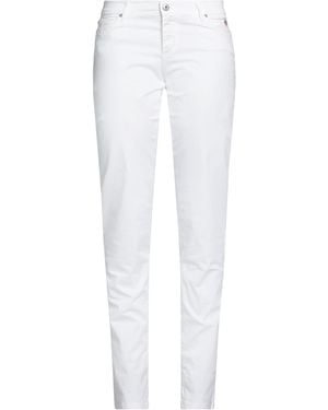 Roy Rogers Trouser - White