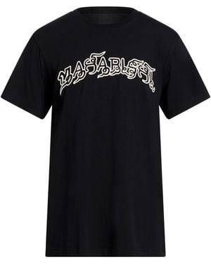 Maharishi T-Shirt - Black