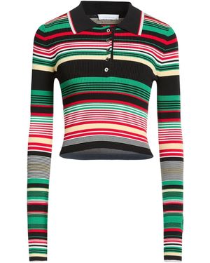 Rabanne Jumpers - Red