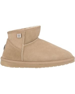 EMU Ankle Boots Sheepskin - Natural