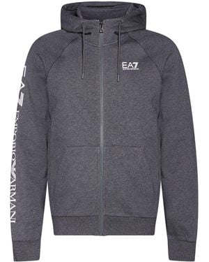 EA7 Sweatshirt - Blue