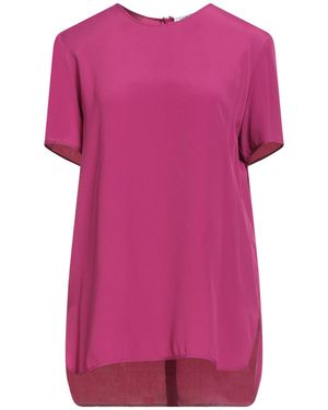 SIMONA CORSELLINI Top - Rosa
