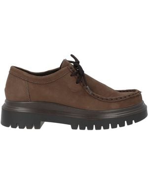 Igi&co Lace-Up Shoes Leather - Brown