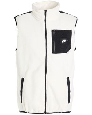 Nike Chaqueta Y Cazadora - Blanco