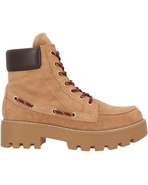 Colors Of California Ankle Boots - Brown