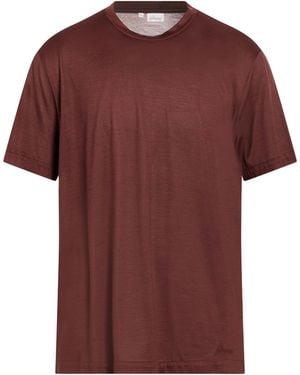 Brioni T-Shirt - Red