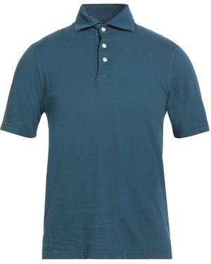 Luigi Borrelli Napoli Polo - Bleu