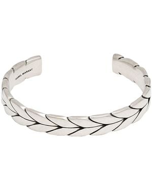 Isabel Marant Bracelet Brass - Metallic