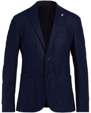 Lubiam Blazer - Blau