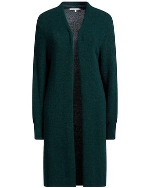 Xandres Cardigan Acrylic, Polyamide, Alpaca Wool, Wool, Elastane - Green