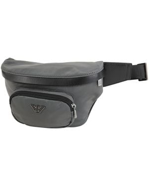 Emporio Armani Marsupio - Nero