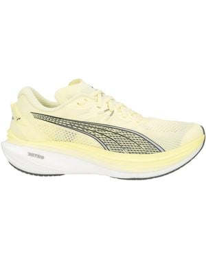 PUMA Trainers - Metallic