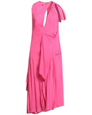 Pinko Vestito Lungo - Rosa
