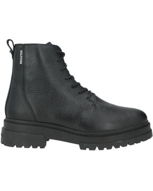 Tommy Hilfiger Ankle Boots - Black