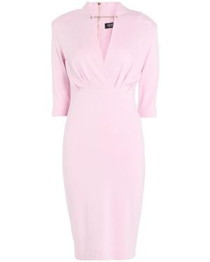 Liu Jo Midi-Kleid - Pink