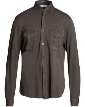 FILIPPO DE LAURENTIIS Shirt - Grey