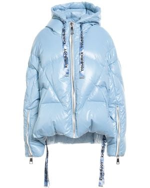 Khrisjoy Puffer - Blue