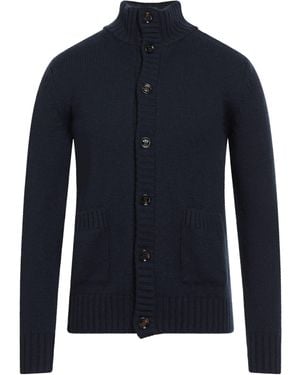 Moorer Cardigan - Bleu