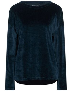 Majestic Filatures Midnight Top Organic Cotton, Modal, Elastane - Blue