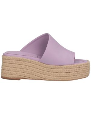 Eqüitare Espadrilles - Purple