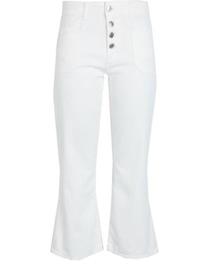 MAX&Co. Jeans - White