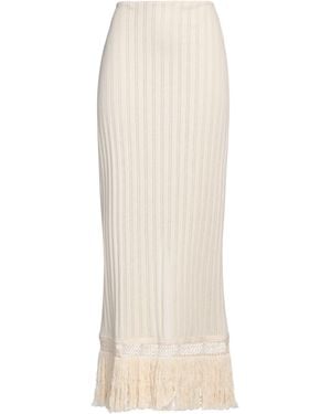 AMARANTE DO BRASIL Gonna Lunga - Bianco