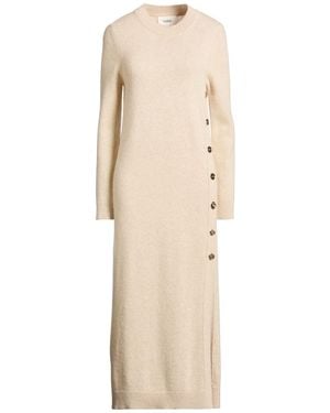 Ba&sh Midi Dress - Natural