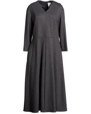 Max Mara Vestito Midi - Nero