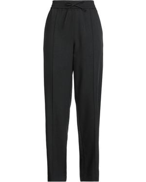 SOLOTRE Trousers - Black