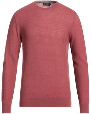 Hackett Pullover - Rouge