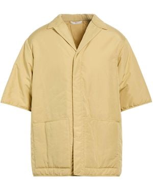 Hevò Puffer Polyester - Yellow