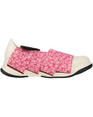 Fessura Trainers - Pink