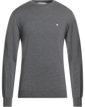 Manuel Ritz Jumper Wool - Grey