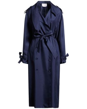 Dorothee Schumacher Jacke, Mantel & Trenchcoat - Blau
